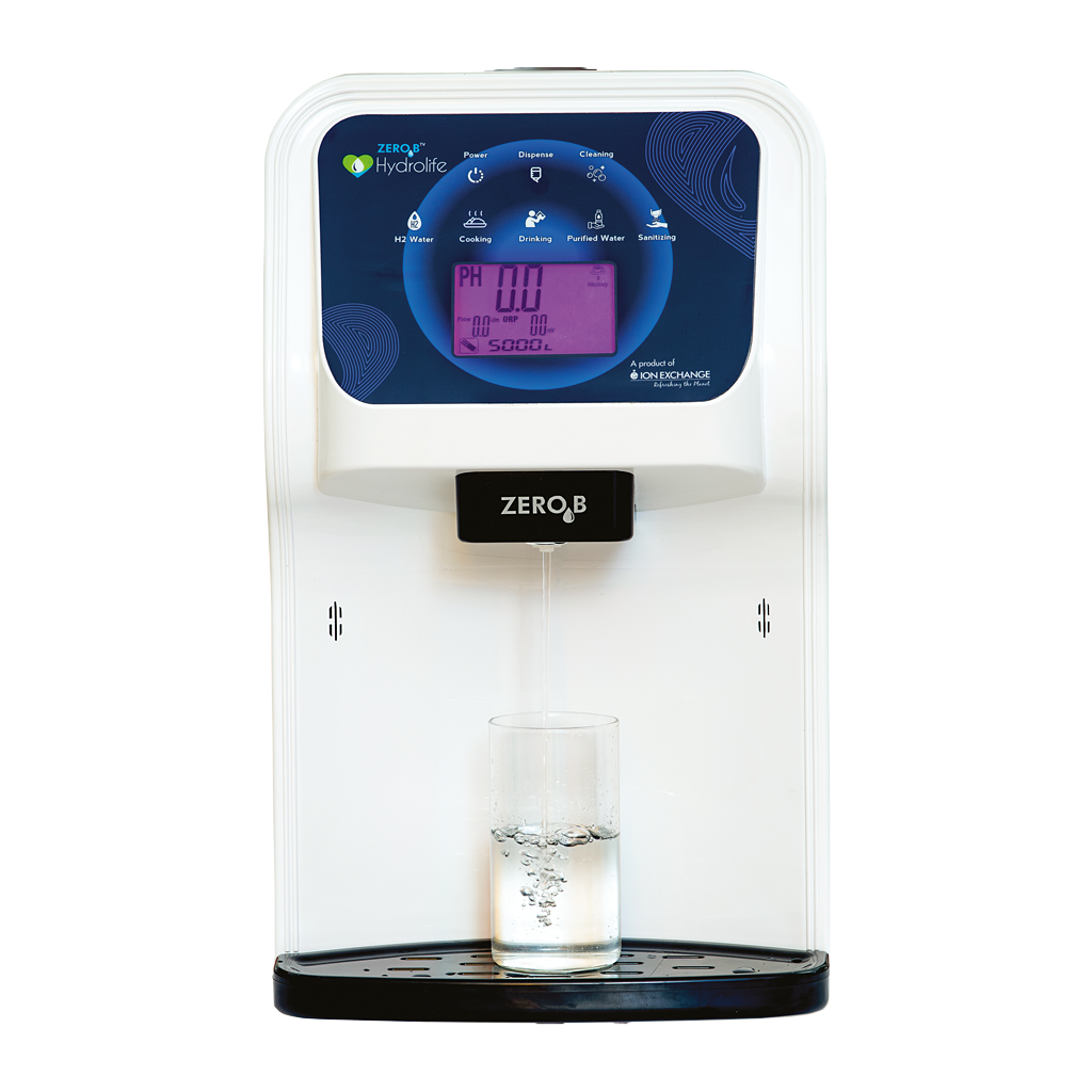 ZeroB Hydrolife Health Crafter